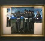 Édouard Manet, L'esecuzione di Massimiliano, 1867-68