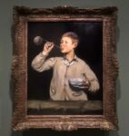 Édouard Manet, Ragazzo che soffia bolle di sapone, 1867