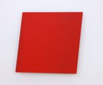 Ellsworth Kelly, Red Panel, 1982 © Ellsworth Kelly Foundation