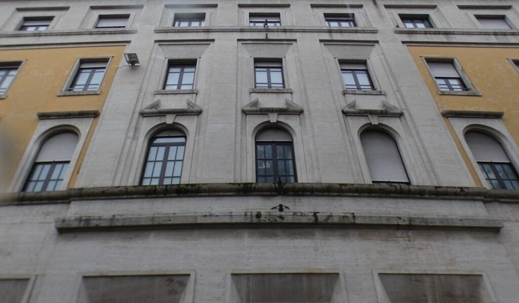 L’ex Palazzo Inps di Terni potrebbe diventare un museo. La proposta di Sangiuliano