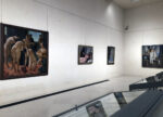 Felice Casorati. Il Concerto della Pittura, installation view at Fondazione Magnani Rocca, Traversetolo, 2023