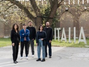 Ecco come sarà il Padiglione Italia alla Biennale Architettura 2023