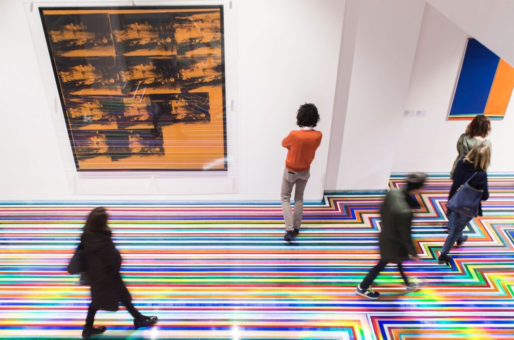 La storia della Galleria d’Arte Moderna e Contemporanea di Torino