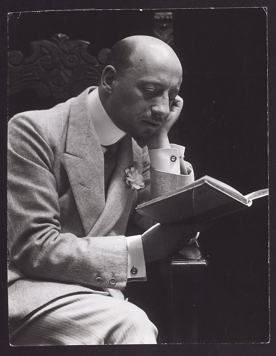 Gabriele d'Annunzio ai tempi della Capponcina