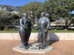 Giardini di Monaco, photo Claudia Zanfi