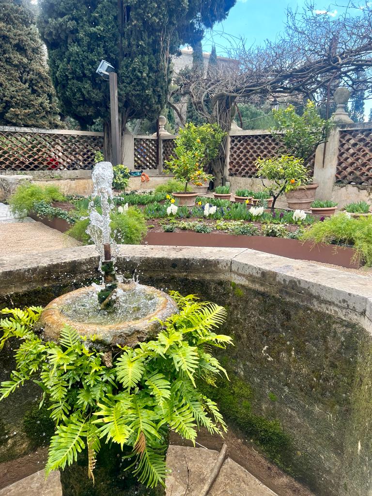 Giardino dei Melangoli, Villa d'Este