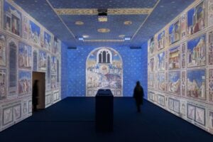 Tutta l’influenza di Giotto sul Novecento in mostra a Rovereto