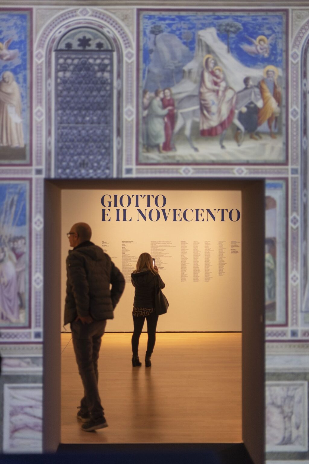 Giotto e il Novecento al MART di Rovereto | Artribune