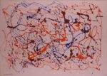 Giulio Turcato, Itinerari, inizio anni 70