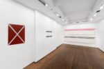 Guy Massaux, opere 1987-1999 parte I, 2023, installation view, Galleria Il Ponte, Firenze. Courtesy Galleria Il Ponte. Photo Ela Bialkowska, OKNO studio