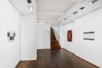 Guy Massaux, opere 1987-1999 parte I, 2023, installation view, Galleria Il Ponte, Firenze. Courtesy Galleria Il Ponte. Photo Ela Bialkowska, OKNO studio