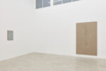 Helene Appel, On the Cutting Board, 2023, installation view, P420, Bologna. Photo C. Favero