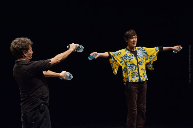 I greci, gente seria! Come i danzatori – Quotidiana.com