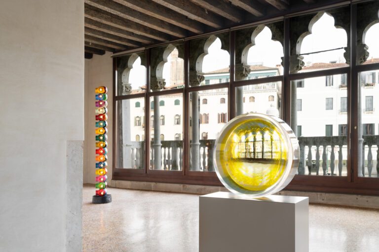 Imperfect Paradise, installation view at Barbati Gallery, Venezia, 2023. Credits Marco Cappelletti, Instagram @_marcocappelletti