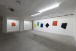 Installation view, Ellsworth Kelly. Line, Form, Color, 2023, Fondazione Nicola Del Roscio, Roma, photo S. Luciano ©FNDR