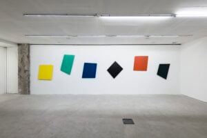 Un’importante mostra su Ellsworth Kelly a Roma