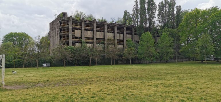 Istituto Marchiondi Spagliardi, foto Thomas Emilio Villa