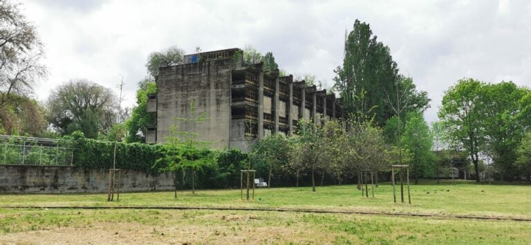 Istituto Marchiondi Spagliardi, foto Thomas Emilio Villa