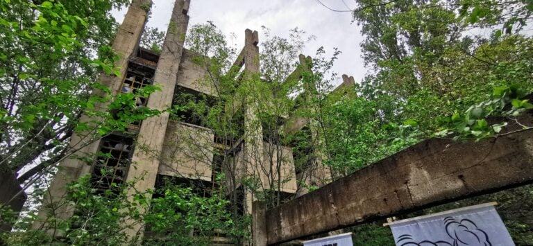 Istituto Marchiondi Spagliardi, foto Thomas Emilio Villa