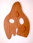 Jean Arp, Yeux ouverts et fermés, 1962. Credits Fondazione Marguerite Arp, Locarno