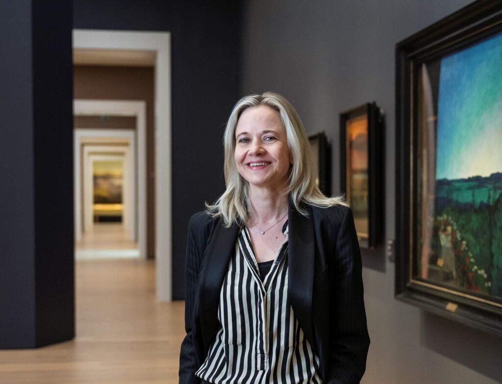 Karin Hindsbo è la nuova direttrice della Tate Modern
