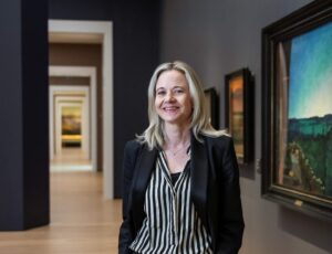 Karin Hindsbo è la nuova direttrice della Tate Modern