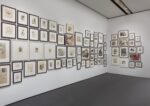 Lee Lozano. Strike. Installation view. Credit Pinacoteca Agnelli Torino. Photo Sebastiano Pellion di Persano