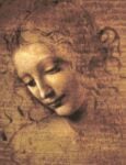 Leonardo da Vinci, La Scapigliata. Parma, Galleria Nazionale