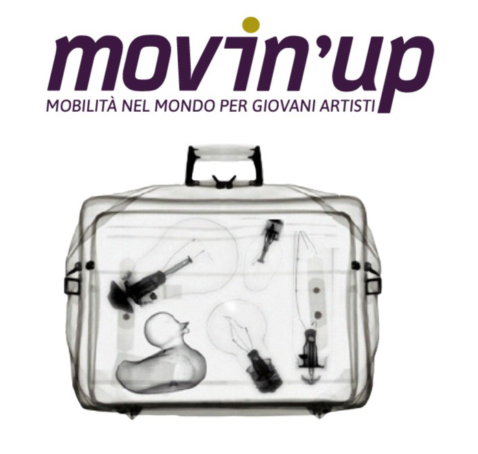 Movin'Up 2022-2023 logo
