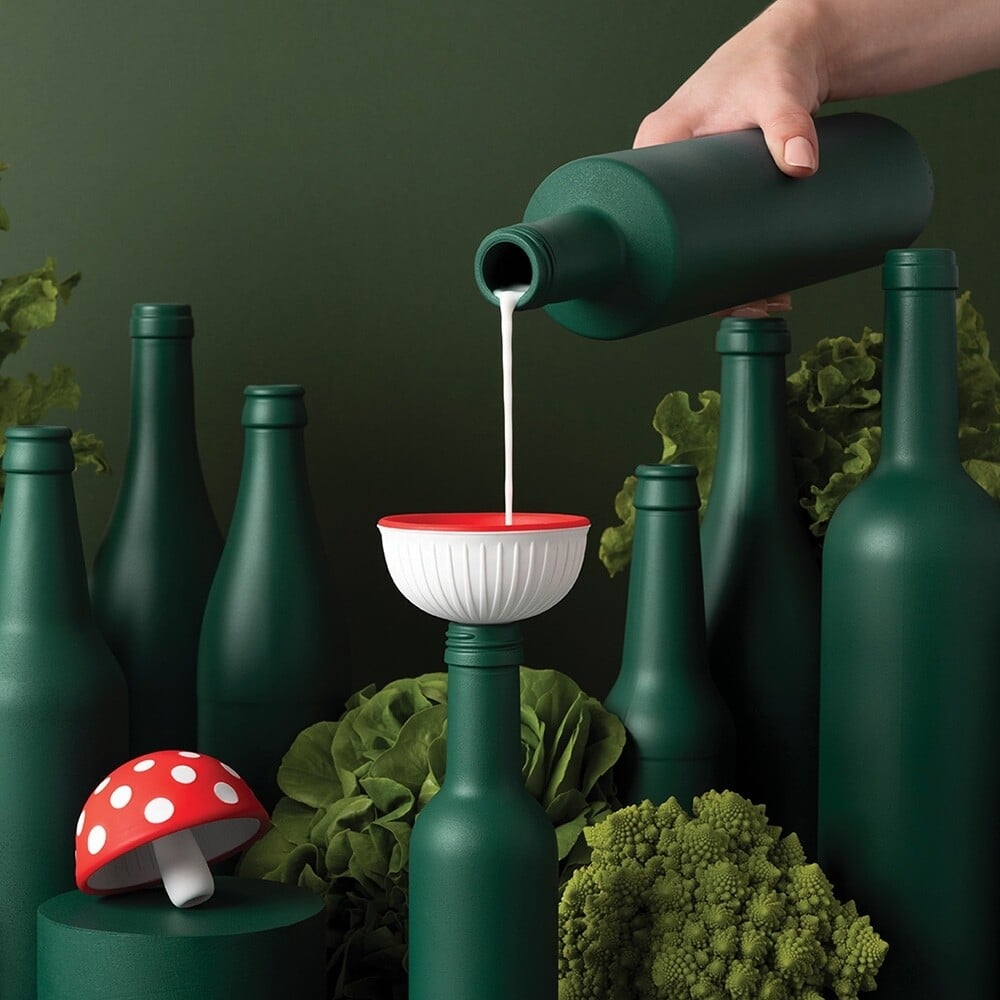 Magic Mushroom Funnel