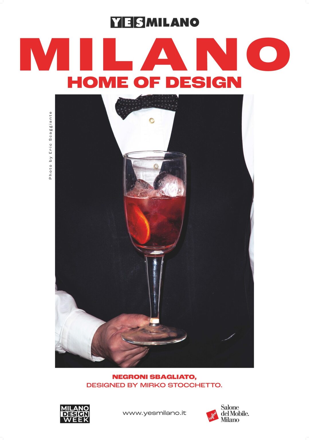 La campagna Milano Home of Design di YesMilano Artribune