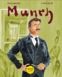 Munch di Marco Ferrandino e Germano Massenzio (Douglas Edizioni, Napoli 2023). Copertina