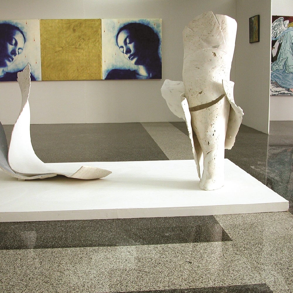 Museo Stauròs di Arte Sacra Contemporanea, Santuario San Gabriele (TE)