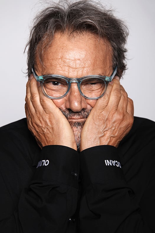 Inchiesta sul lavoro di editor/7: Oliviero Toscani (La nave di