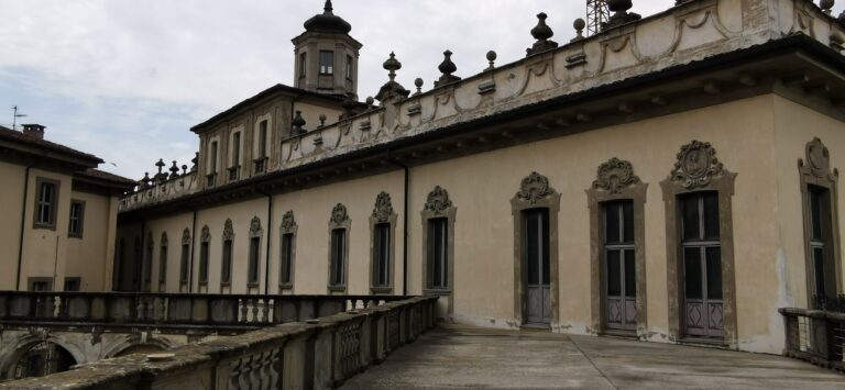 Palazzo Visconti, Brignano Gera d'Adda