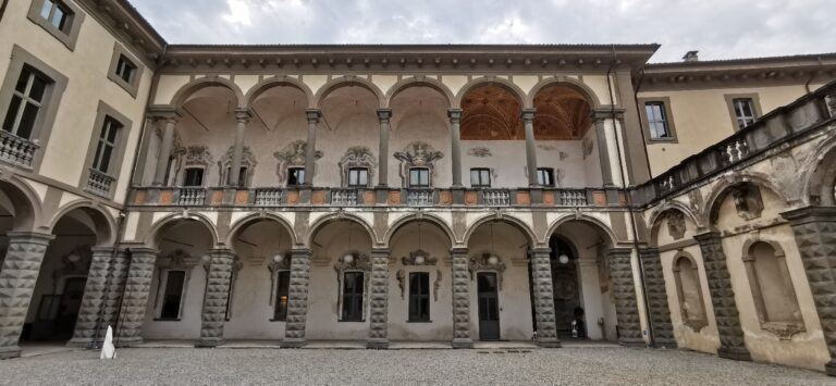 Palazzo Visconti, Brignano Gera d'Adda