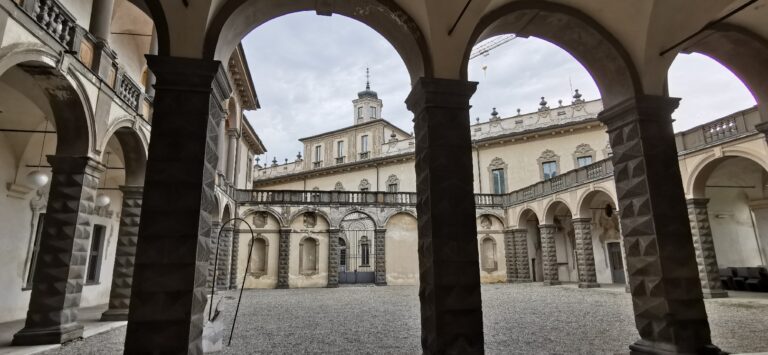 Palazzo Visconti, Brignano Gera d'Adda