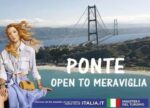 Parodia della campagna Open To Meraviglia