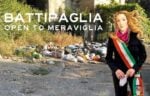 Parodia della campagna Open To Meraviglia