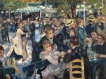 Pierre Auguste Renoir, Bal au moulin de la Galette