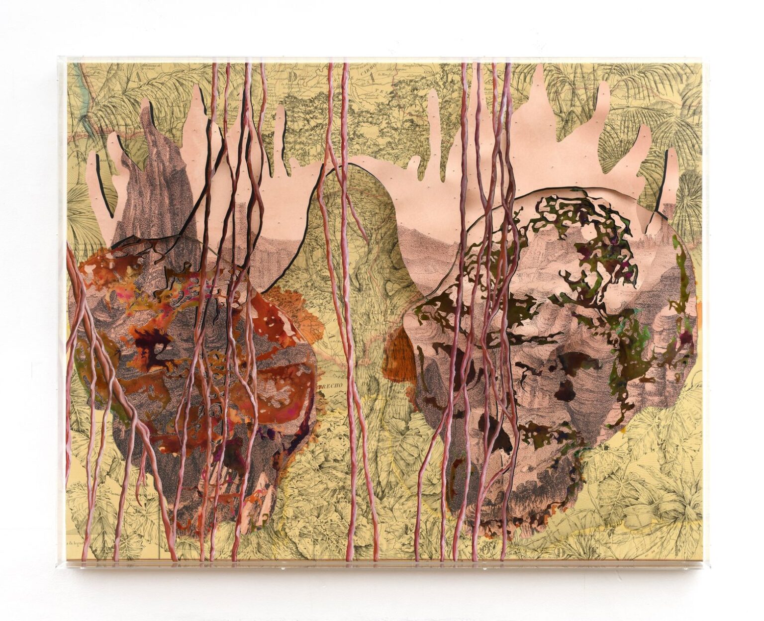 Pietro Ruffo da Lorcan O’Neill a Roma | Artribune