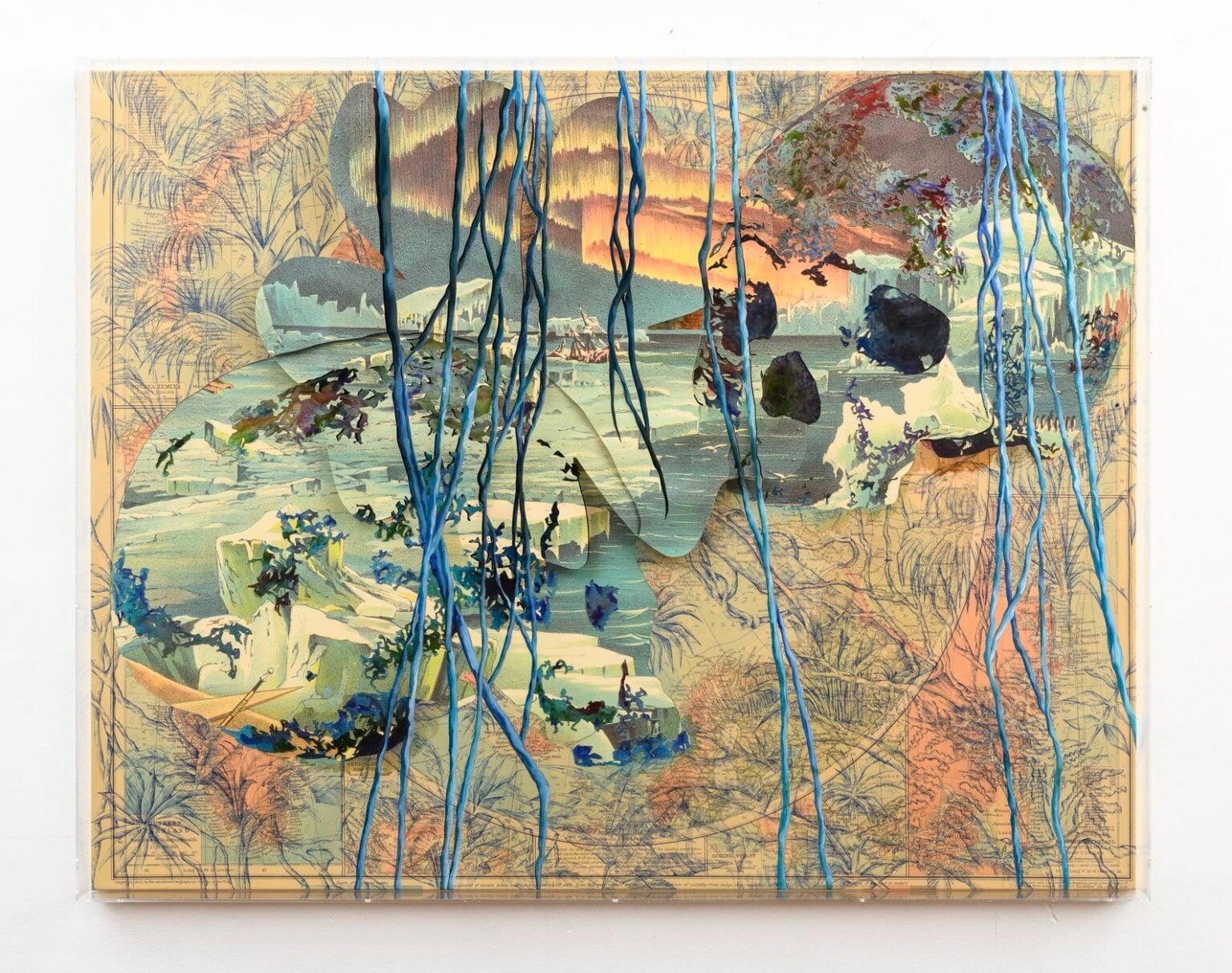 Pietro Ruffo da Lorcan O’Neill a Roma | Artribune