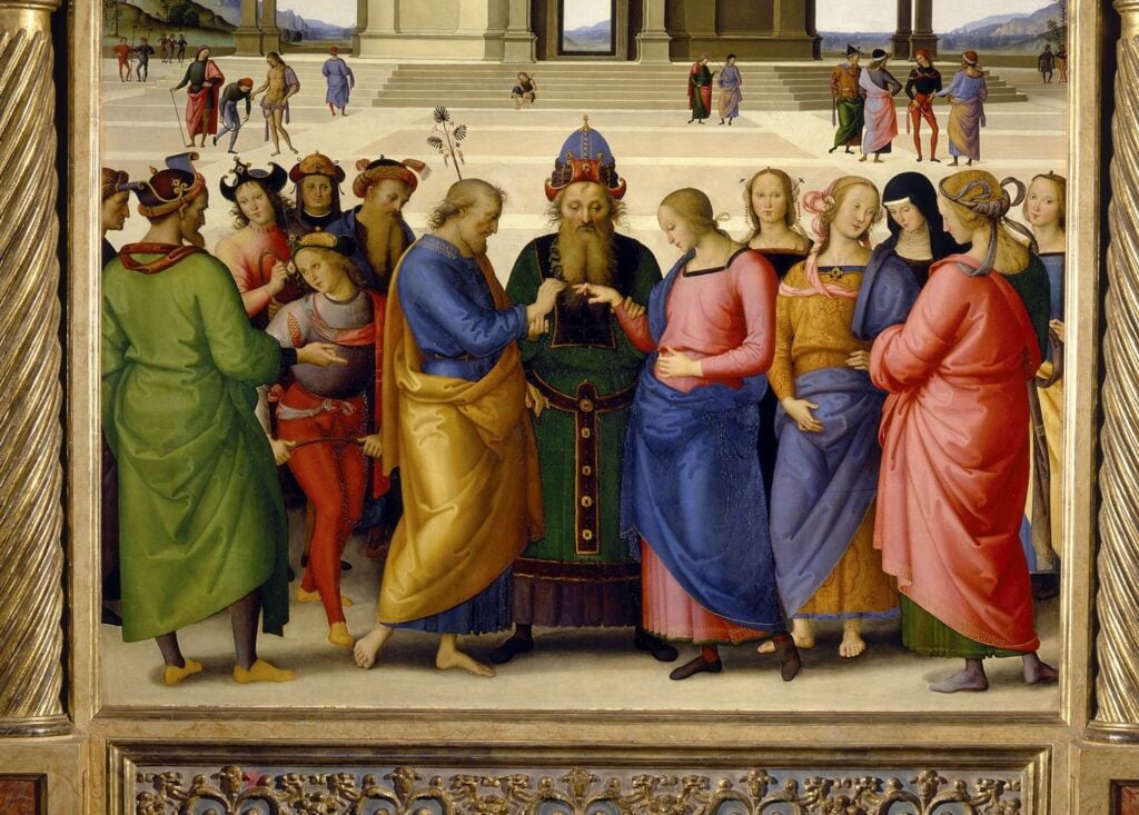 Tutto il meglio di Perugino in mostra in Umbria