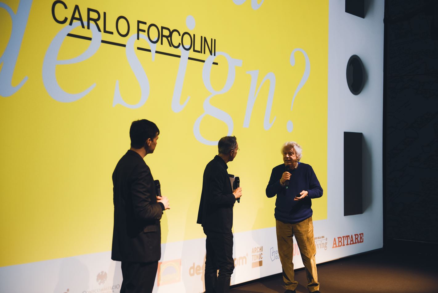 Presentazione (Forcolini). Photo: Alberto Alzani