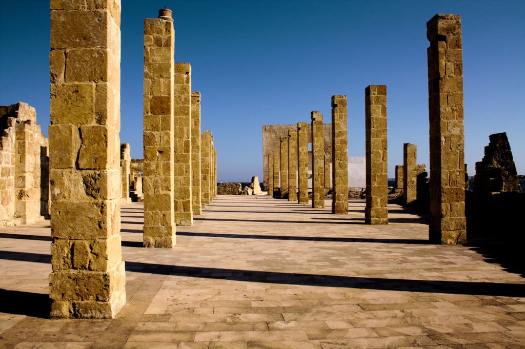 Riserva di Vindicari, Tonnara