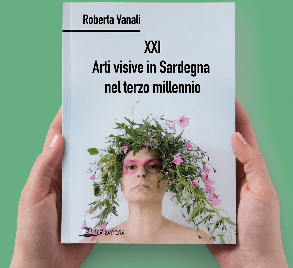 Roberta Vanali, XXI Arti visive in Sardegna nel terzo millennio