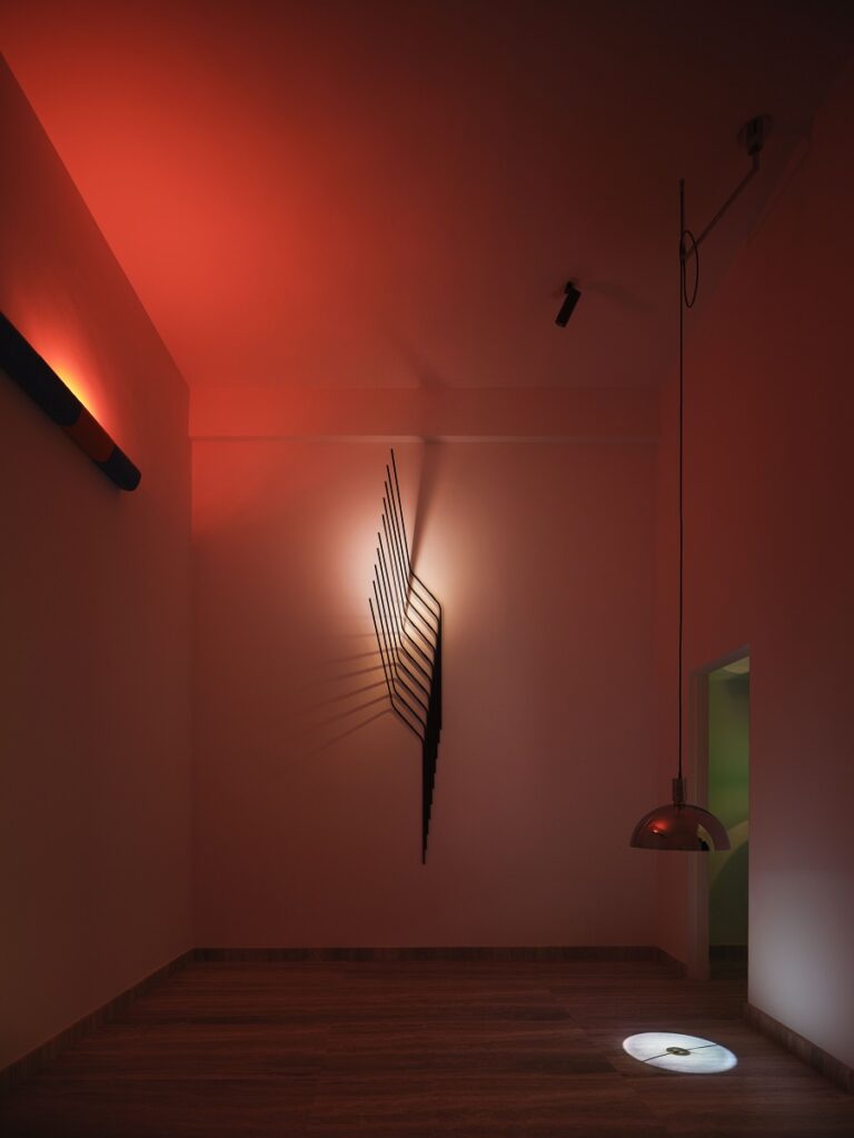 Ron Gilad per Nemo Lighting, MDW 2023. Photo Alberto Strada (1)