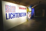 Roy Lichtenstein. Variazioni Pop, installation view at Palazzo Tarasconi, Parma 2023. Photo LaltroSCATTO