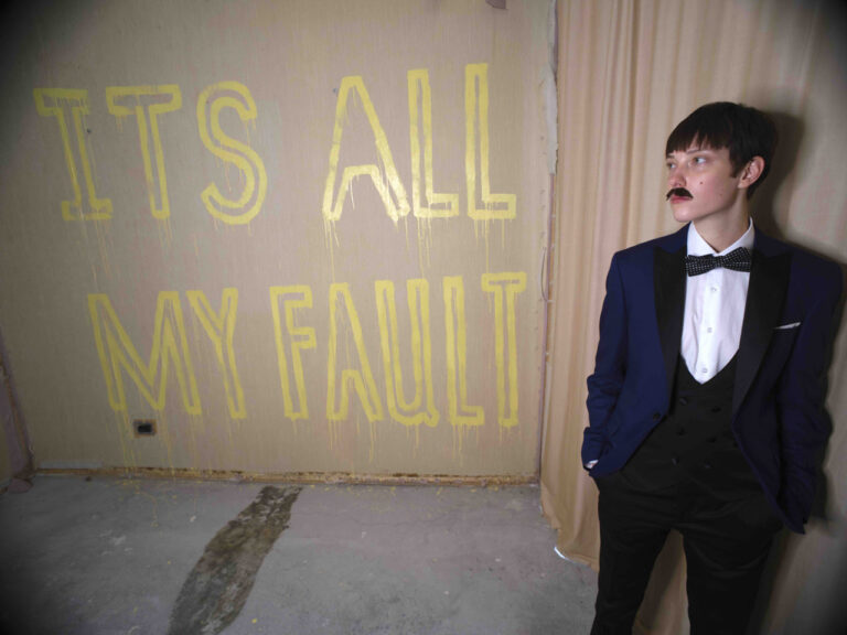 Ryan Mendoza, It's all my fault, FOn Art Gallery