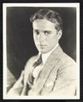 STRAUSS-PEYTON STUDIO, Actor Charlie Chaplin, 1921, Vanity Fair © Condé Nast